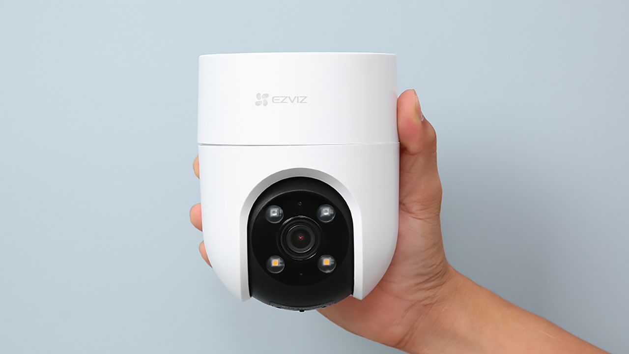 Camera IP giá chỉ từ 430K, trong nhà ngoài trời đều có thể xoay 360 độ, bảo hành 1 đổi 1 toàn quốc