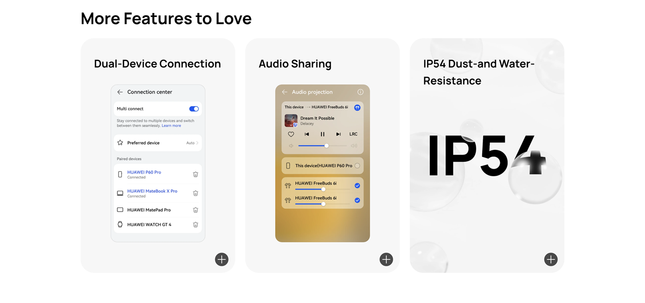 Tính năng nổi bật