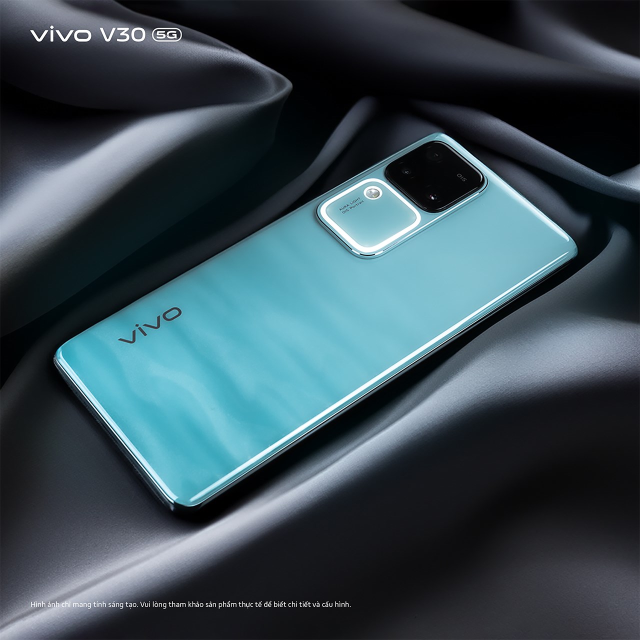 Chiêm ngưỡng vẽ đẹp của bộ đôi Vivo V30 series mới