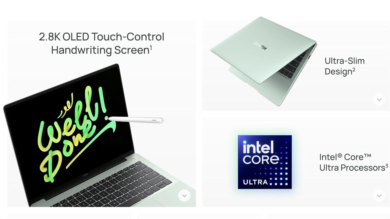 Huawei Matebook 14 2024