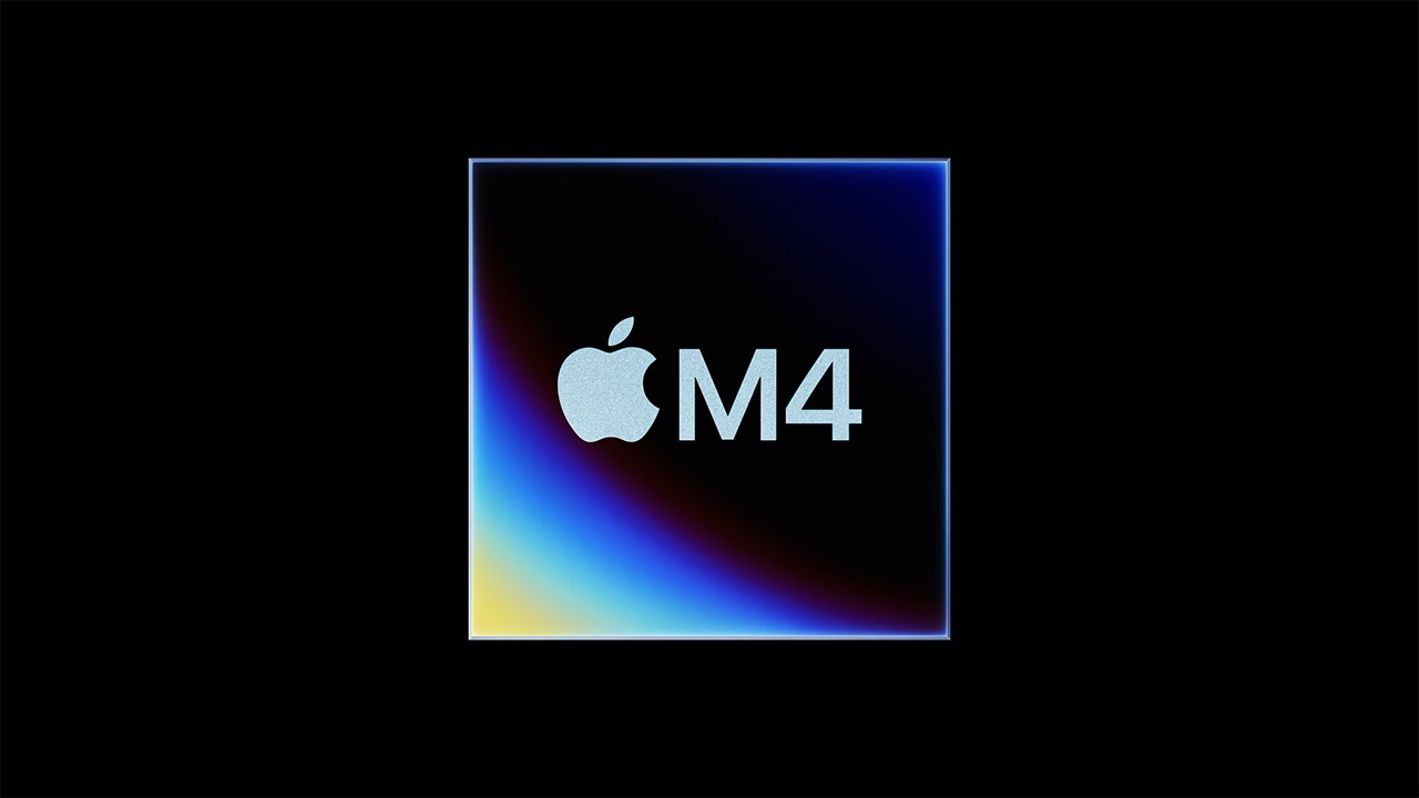 Chip Apple M4 là gì