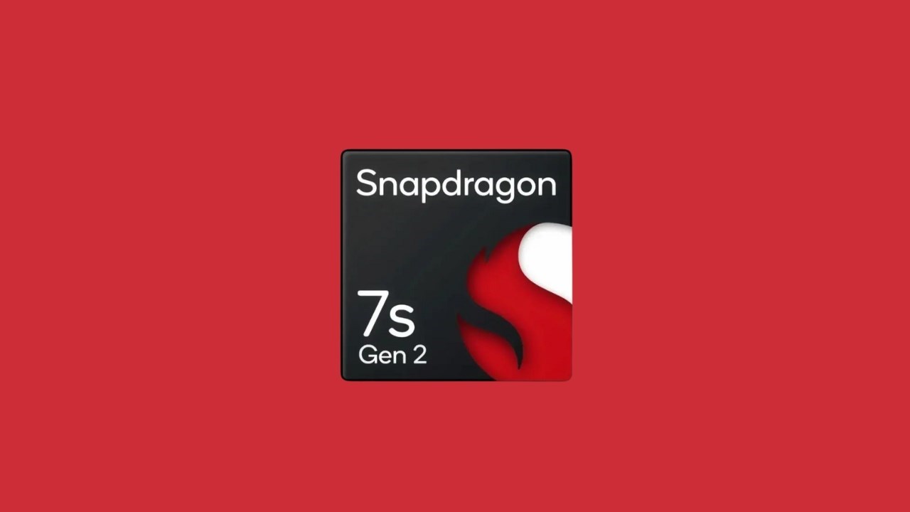 Redmi Pad Pro được trang bị chip xử lý Snapdragon 7s Gen 2 đến từ Qualcomm. Nguồn: Qualcomm.