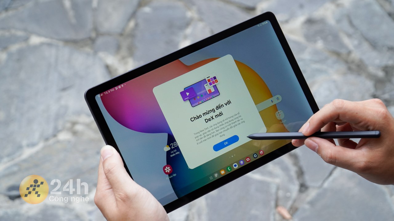 Kỳ nghỉ hè sắp tới sẽ thêm vui cùng trợ thủ đắc lực Galaxy Tab S6 Lite