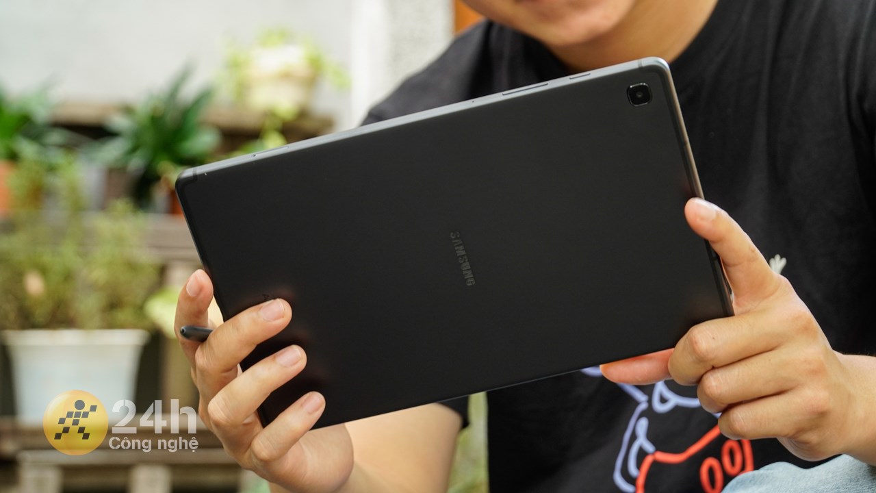 Kỳ nghỉ hè sắp tới sẽ thêm vui cùng trợ thủ đắc lực Galaxy Tab S6 Lite