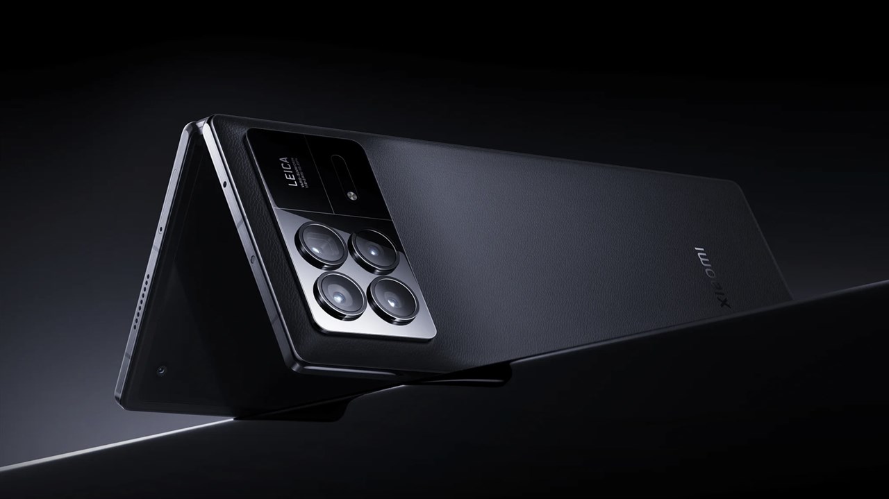 Xiaomi Mix Fold 4 