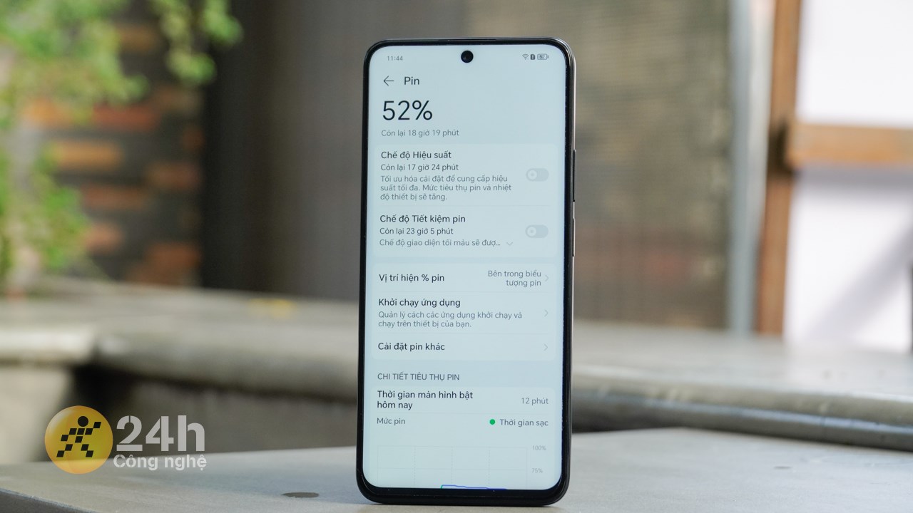 HONOR X7b còn được trang bị dung lượng pin lớn để đáp ứng nhu cầu sử dụng lâu dài của người dùng. HONOR X7b còn được trang bị dung lượng pin lớn để đáp ứng nhu cầu sử dụng lâu dài của người dùng.