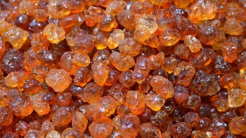 Người có cơ địa dễ nhiễm lạnh không nên ăn nhựa đào