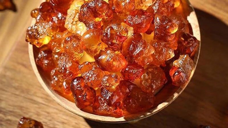 Ăn nhựa đào mỗi ngày không tốt cho hệ tiêu hóa