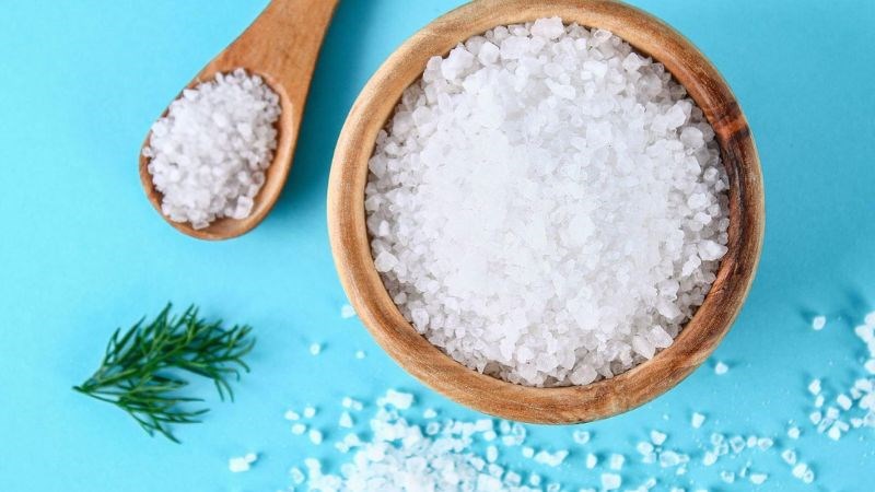 Ăn nhiều muối không tốt cho bệnh gan nhiễm mỡ