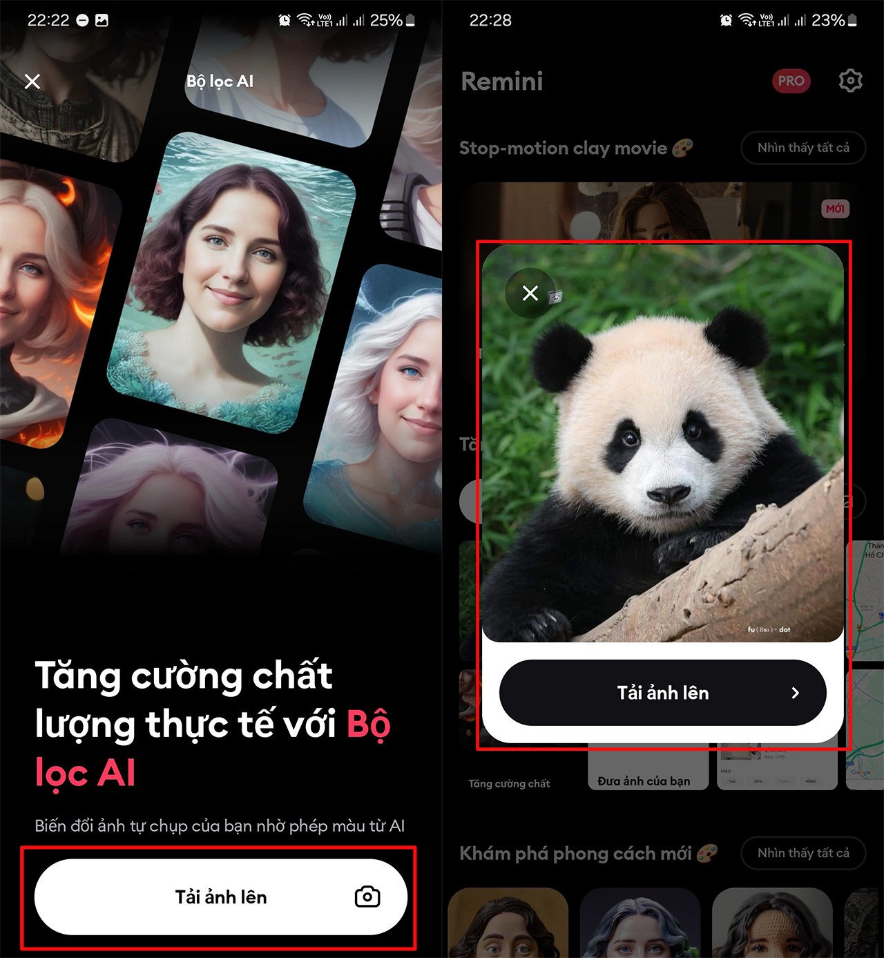 Cách chuyển ảnh thường thành ảnh tượng đất sét