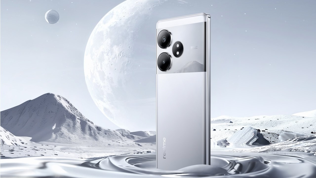 realme GT Neo 6 SE realme GT Neo 6 SE