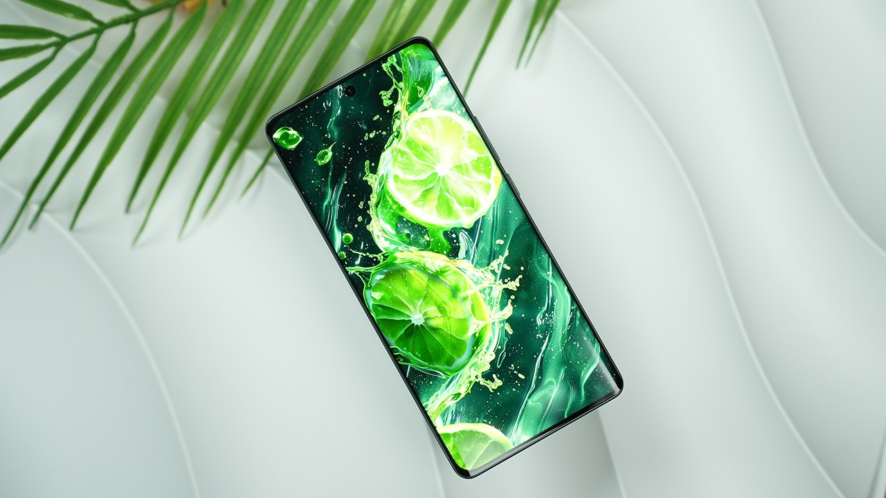 realme GT Neo6 còn đáp ứng được nhu cầu đa nhiệm của người dùng nhờ trang bị dung lượng RAM lớn. Nguồn: Weibo.