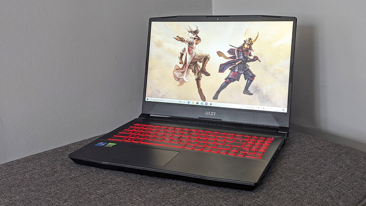 Tháng 05 ưu đãi tiền trăm dành cho khách hàng Thế Giới Di Động khi mua laptop gaming MSI