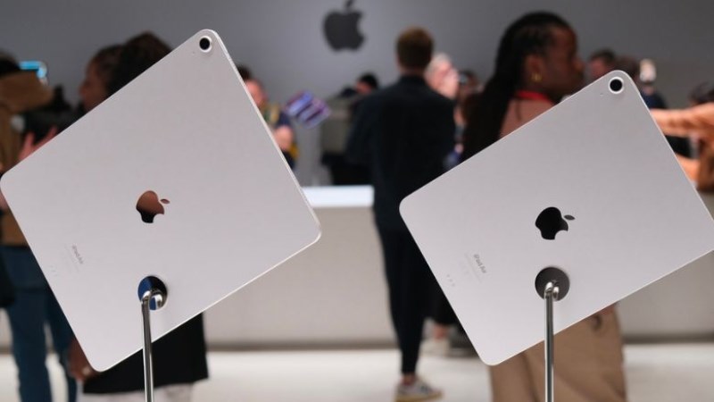 N&ecirc;n mua iPad Air 5 hay iPad Air 6