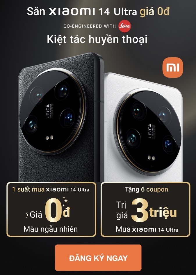 Xiaomi 14 Ultra