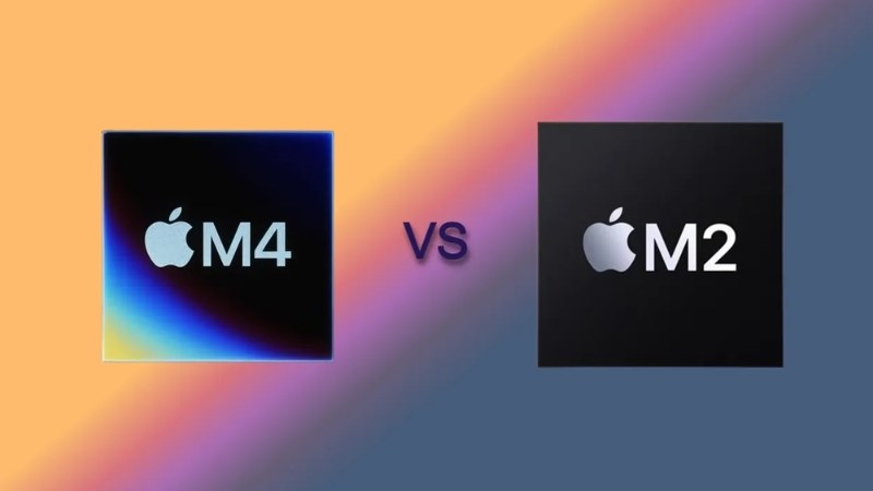Chip Apple M4 v&agrave; M2 tr&ecirc;n iPad Pro M2 v&agrave; iPad Pro M4 