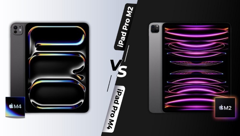 iPad Pro M4 và iPad Pro M2 đều sở hữu hệ thống âm thanh 4 loa | TP Mobile