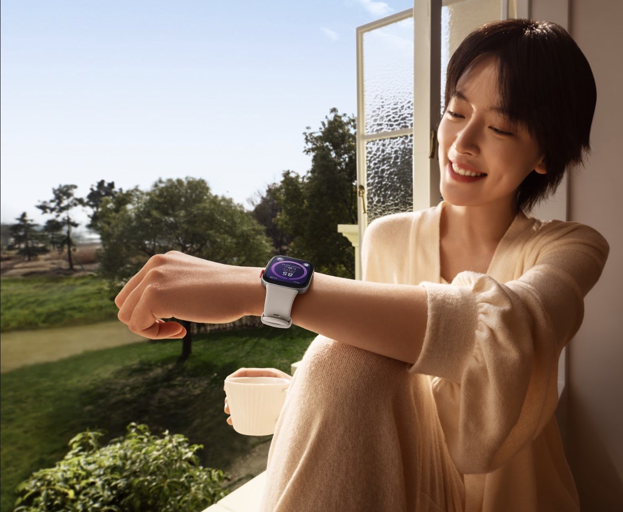 Hotsale Huawei Watch Fit 3: Giảm ngay 200K, chỉ còn 2.79 triệu, tặng tai nghe Huawei FreeBuds SE 2 giá 790K