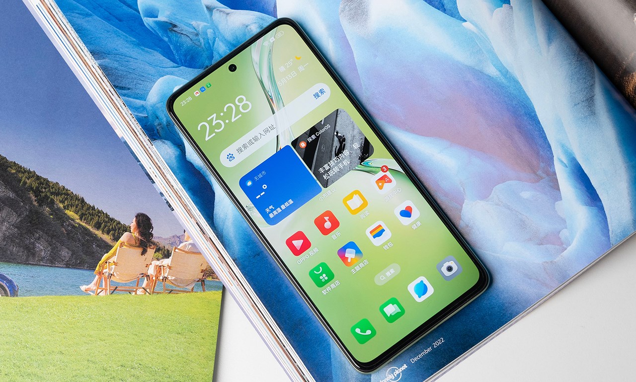 OPPO K12x còn được trang bị bộ cấu hình tốt trong tầm giá 5 triệu. Nguồn: Weibo. OPPO K12x còn được trang bị bộ cấu hình tốt trong tầm giá 5 triệu. Nguồn: Weibo.