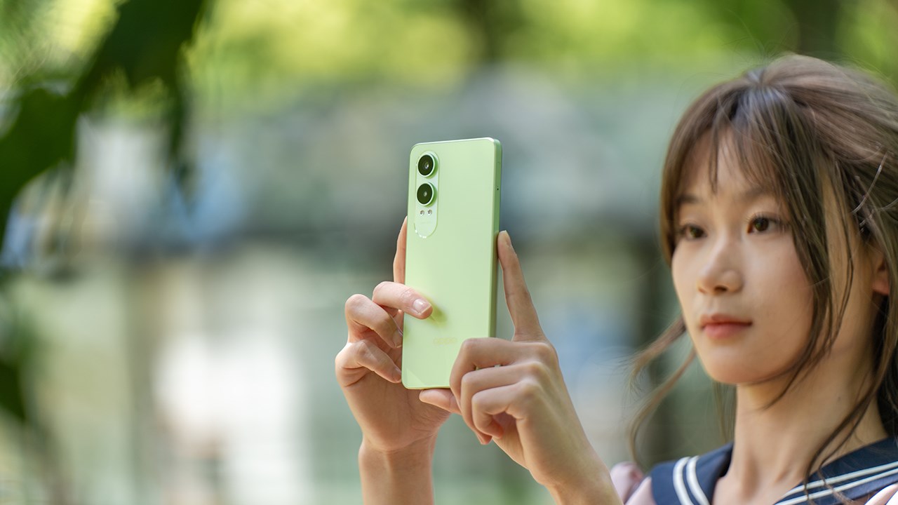 OPPO K12x còn được trang bị dung lượng RAM lớn để bạn sử dụng máy mượt mà. Nguồn: Weibo. OPPO K12x còn được trang bị dung lượng RAM lớn để bạn sử dụng máy mượt mà. Nguồn: Weibo.