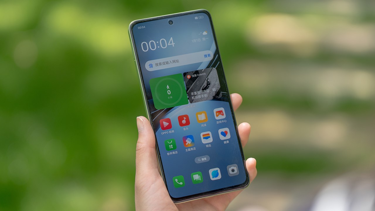 Với Snapdragon 695 5G thì OPPO K12x sẽ không khiến bạn thất vọng về mặt hiệu năng. Nguồn: Weibo. Với Snapdragon 695 5G thì OPPO K12x sẽ không khiến bạn thất vọng về mặt hiệu năng. Nguồn: Weibo.