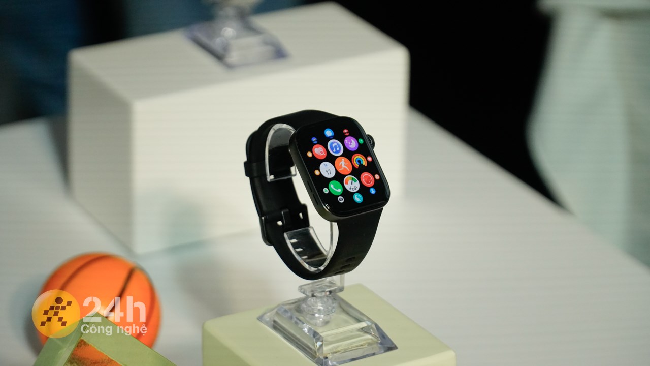 Huawei Watch Fit 3 là sản phẩm có mức giá rất tốt. Huawei Watch Fit 3 là sản phẩm có mức giá rất tốt.