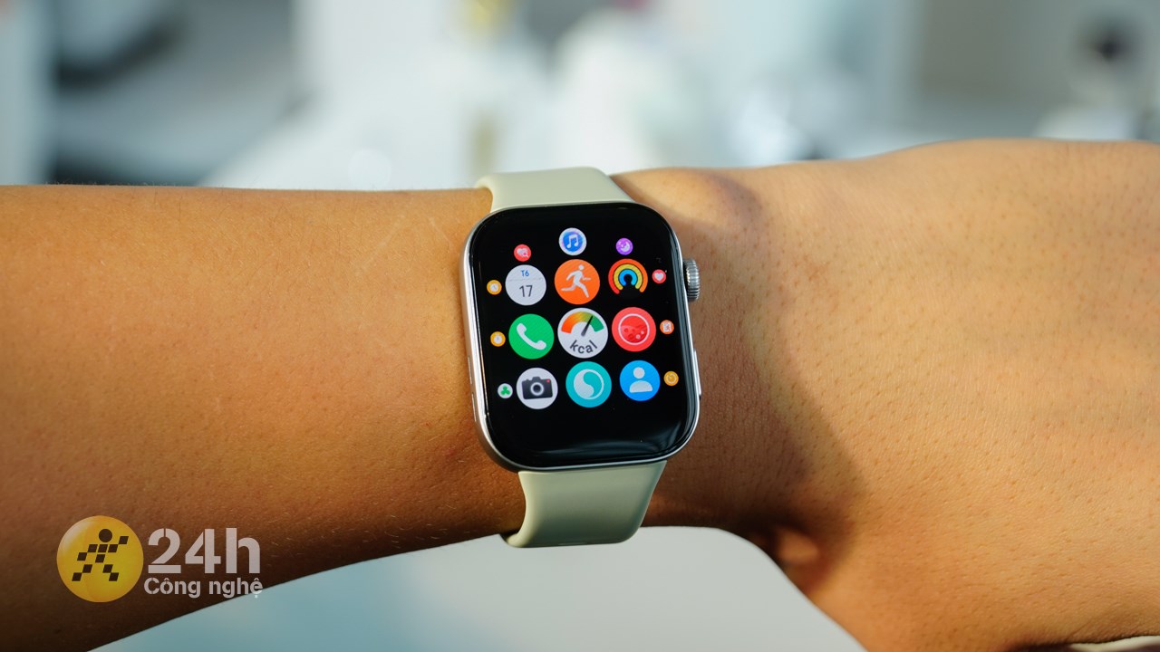 Huawei Watch Fit 3 còn có rất nhiều bài tập để người dùng lựa chọn. Huawei Watch Fit 3 còn có rất nhiều bài tập để người dùng lựa chọn.