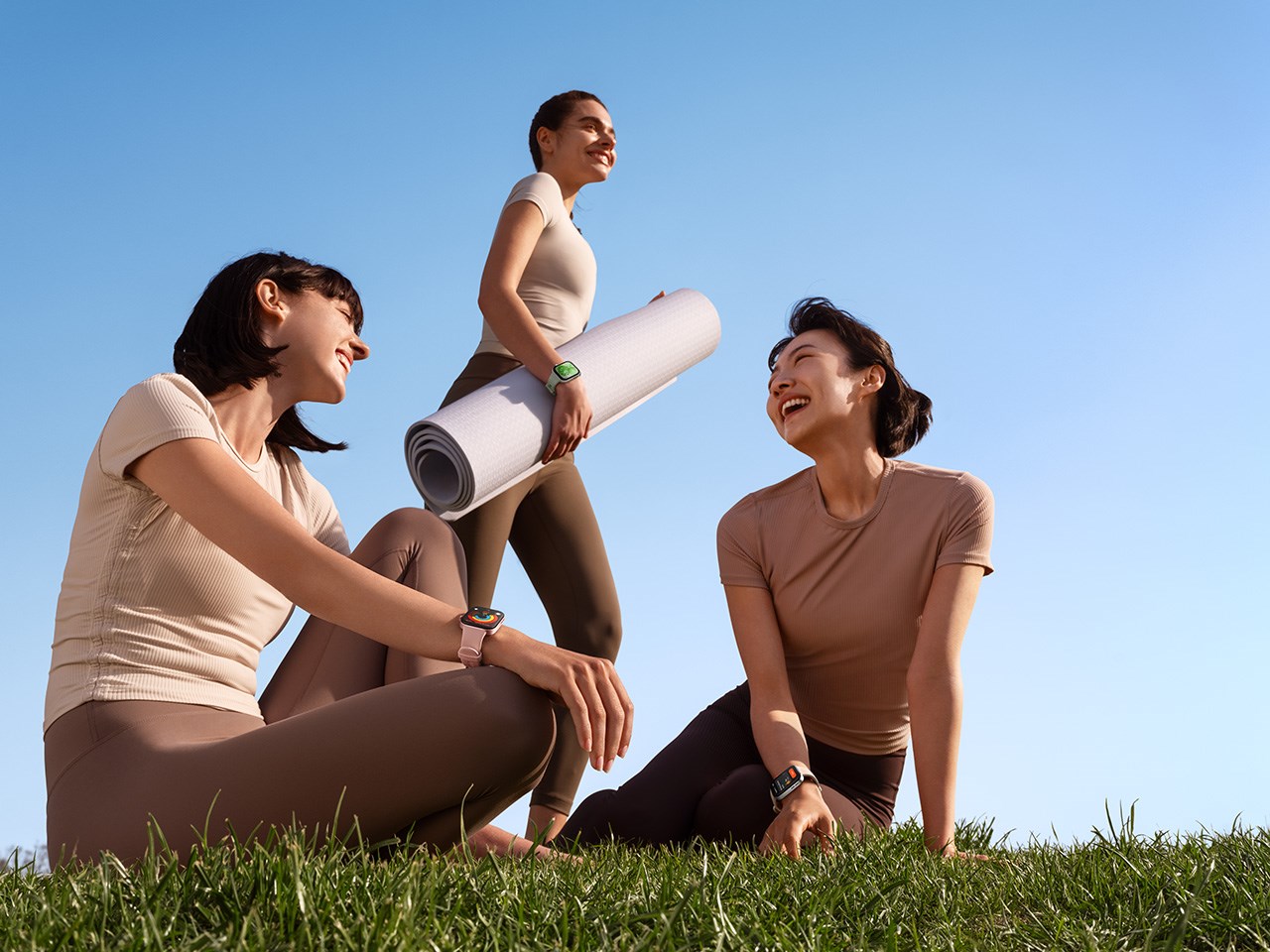 Huawei Watch Fit 3 được trang bị màn hình AMOLED với độ sáng lên đến 1.500 nits Huawei Watch Fit 3 được trang bị màn hình AMOLED với độ sáng lên đến 1.500 nits