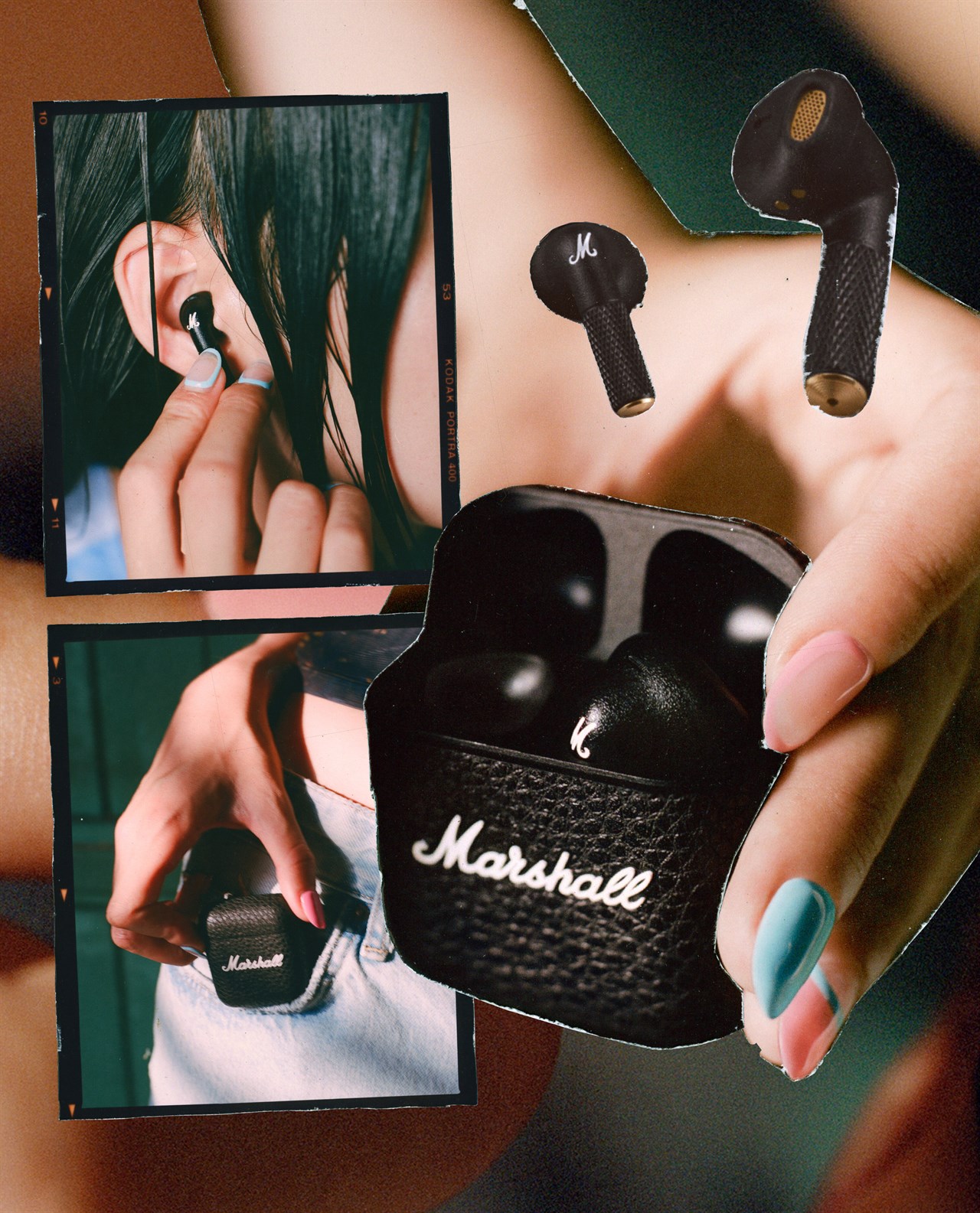 Mở bán tai nghe Marshall Minor IV, giá chỉ 3.69 triệu, thiết kế đỉnh cao sang trọng Mở bán tai nghe Marshall Minor IV, giá chỉ 3.69 triệu, thiết kế đỉnh cao sang trọng