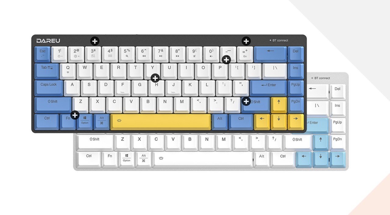 4 mẫu bàn phím không dây giá phải chăng có thể bạn đang tìm kiếm