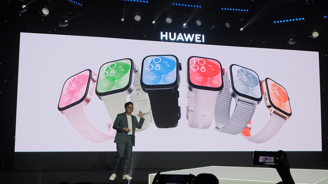 Huawei Watch Fit 3 còn đem đến loạt tùy chọn màu sắc và dây đeo khác nhau Huawei Watch Fit 3 còn đem đến loạt tùy chọn màu sắc và dây đeo khác nhau