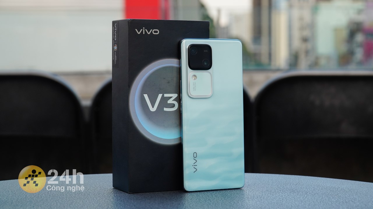 Có nên mua vivo V30, đây có là đối thủ xứng tầm trong phân khúc