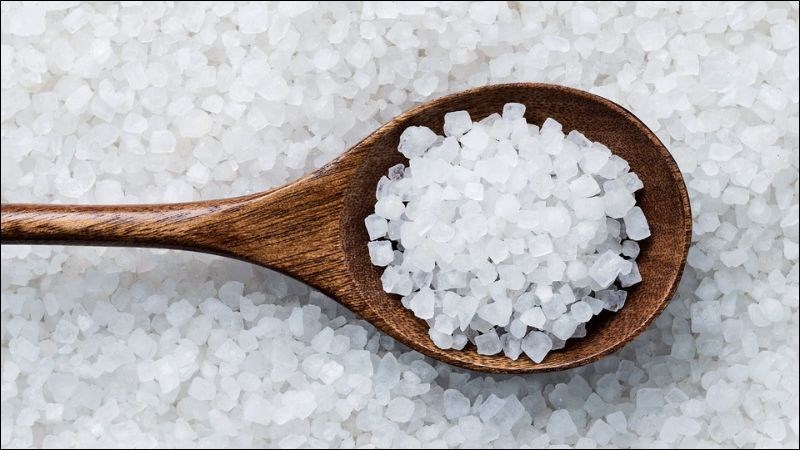 Thực phẩm chứa nhiều muối có thể làm tổn thương mạch máu
