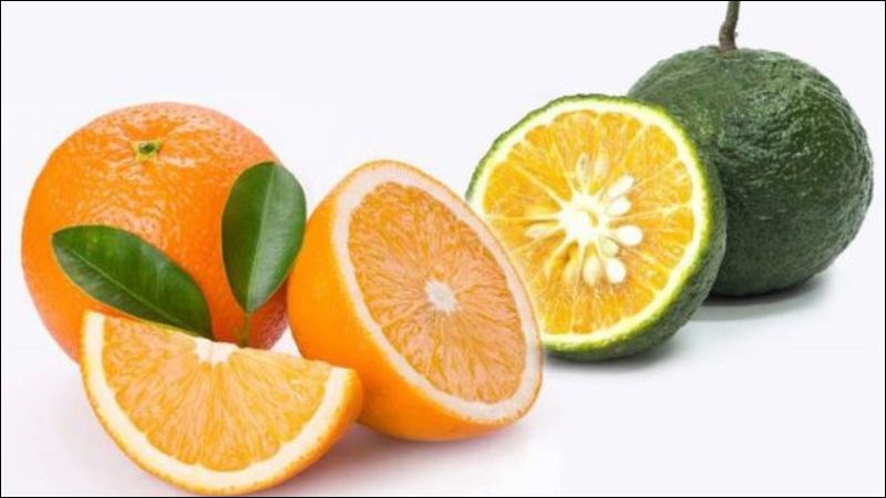 Cam là nguồn giàu vitamin C với khả năng làm lành vết thương