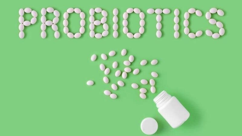 Bổ sung men vi sinh gi&uacute;p cơ thể ph&aacute;t triển những vi khuẩn c&oacute; lợi