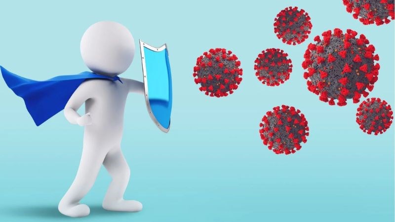 Dầu thầu dầu có thể giúp tăng cường chức năng miễn dịch của cơ thể