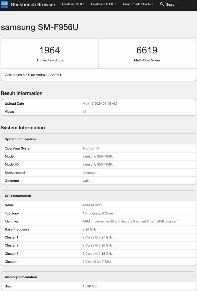 Geekbench