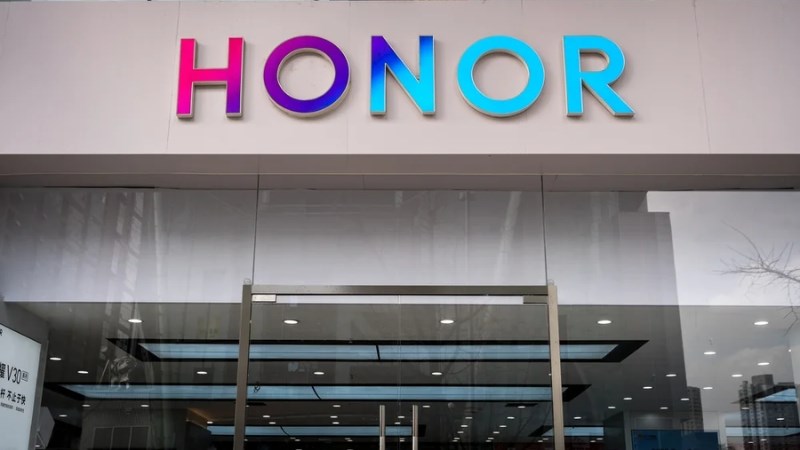 HONOR là thương hiệu đến từ Trung Quốc