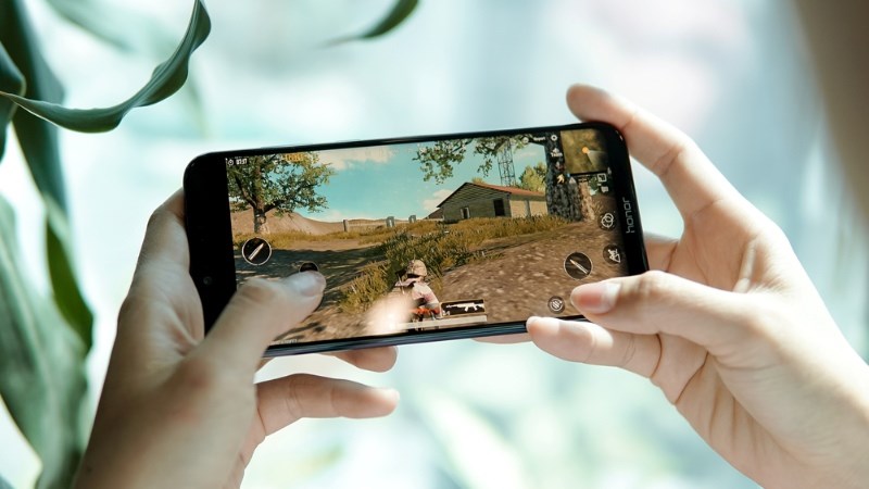 HONOR Play Series chơi game siêu đỉnh