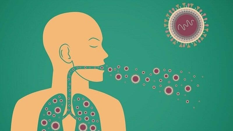 Những người mang kháng thể kháng A (nhóm máu B và O) có khả năng cao chống lại bệnh đậu mùa 