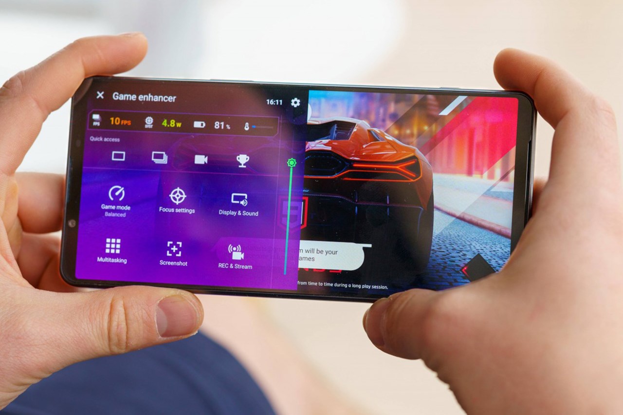 Sony Xperia 1 VI với Snapdragon 8 Gen 3 thì thiết bị có thể đáp ứng tốt mọi nhu cầu sử dụng của người dùng. Nguồn: GSMArena.