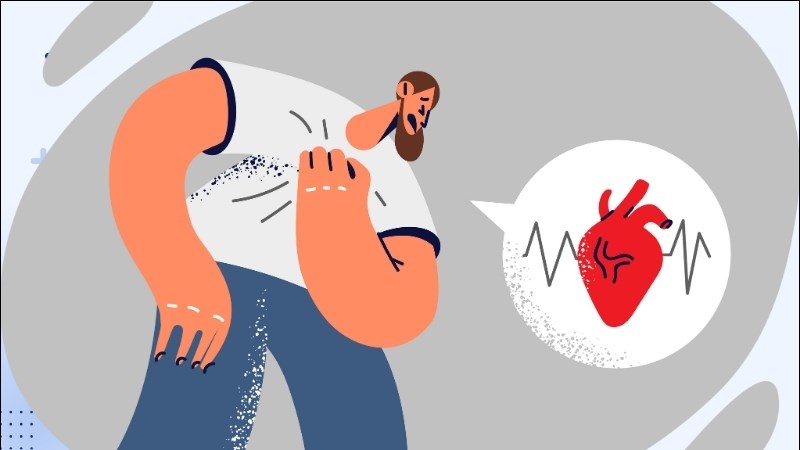 Rối loạn nhịp tim là tình trạng nhịp tim bất thường như tim đập nhanh, quá chậm hoặc không đều Rối loạn nhịp tim là tình trạng nhịp tim bất thường như tim đập nhanh, quá chậm hoặc không đều