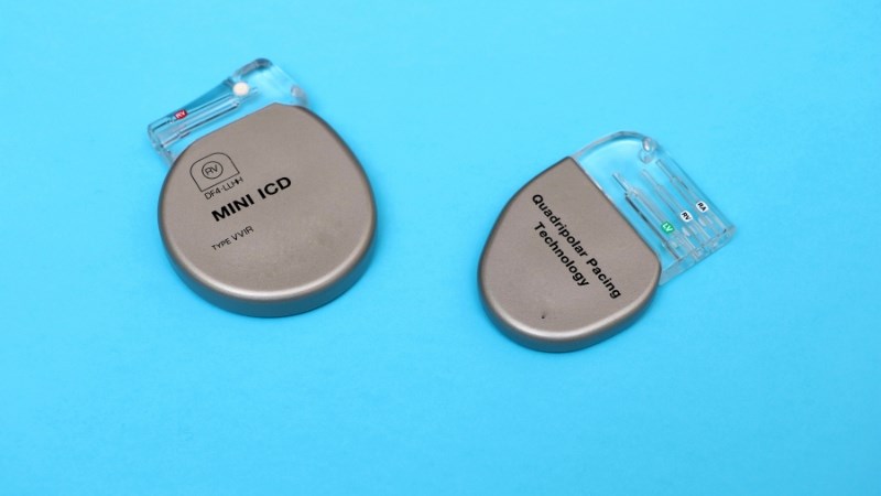 Cấy máy ICD là phương pháp được chỉ định cho bệnh nhân mắc tim nhanh thất Cấy máy ICD là phương pháp được chỉ định cho bệnh nhân mắc tim nhanh thất