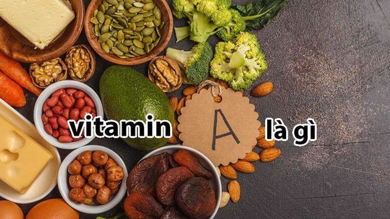 Thực phẩm giàu vitamin A giúp tái tạo da, tăng cường miễn dịch và giảm viêm