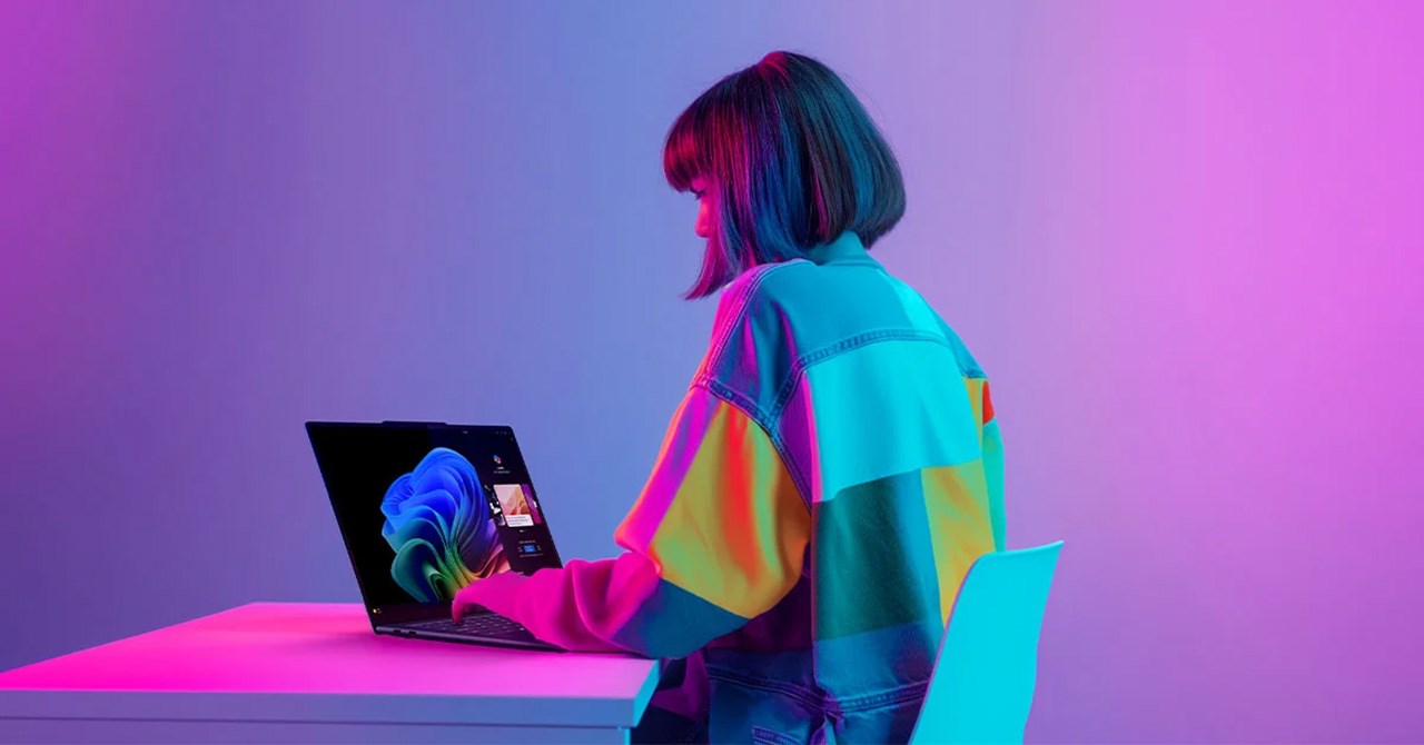 Laptop Lenovo Yoga Slim 7x 