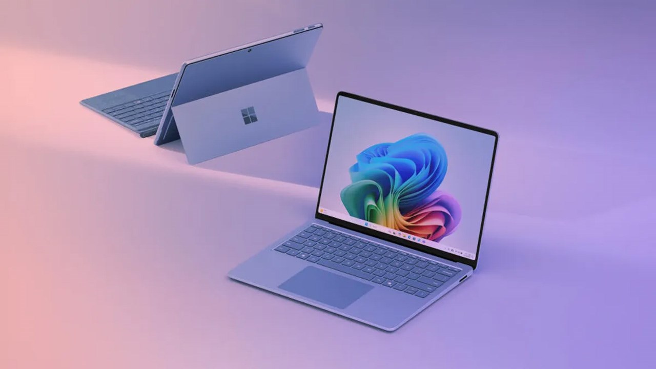 Microsoft ra mắt Surface Pro 11 và Surface Laptop 7 