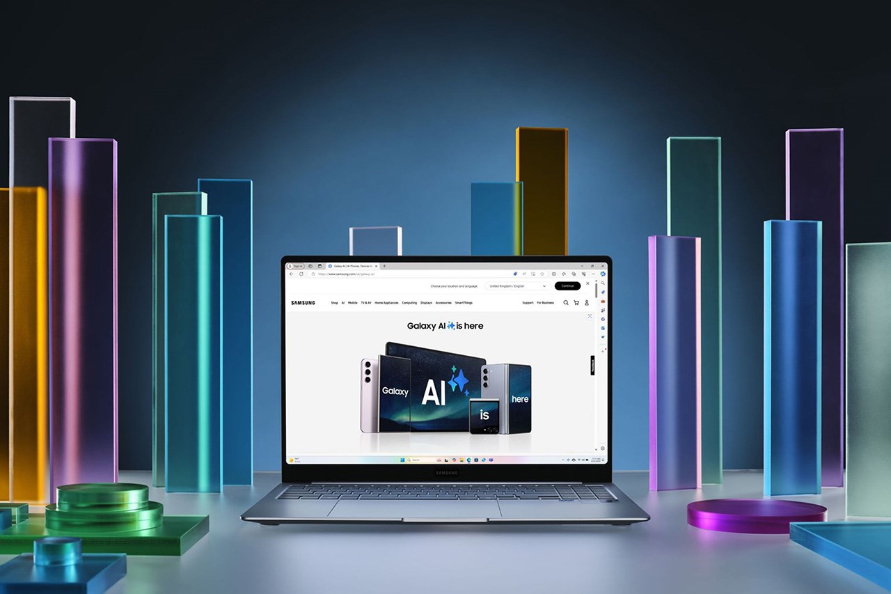 Galaxy Book4 Core được trang bị Copilot+ và Galaxy AI