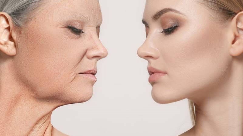 Tuổi tác có thể gây ra tình trạng kinh nguyệt ít hơn bình thường