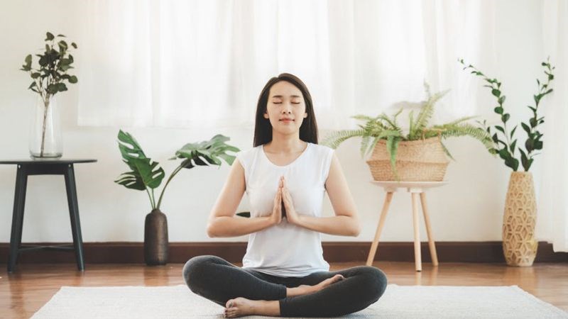 Thiền là cách miễn phí và đơn giản để giảm căng thẳng