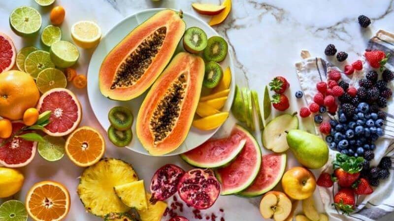 Trái cây ngọt có thể giúp kiểm soát cơn thèm đường mà không cần tiêu thụ quá nhiều đường tinh luyện